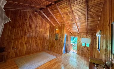 Casa a orilla del río Toltén a 18 kilómetros de Villarrica