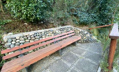 Casa a orilla del río Toltén a 18 kilómetros de Villarrica