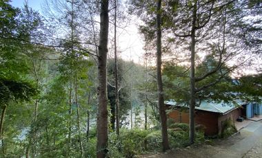 Casa a orilla del río Toltén a 18 kilómetros de Villarrica