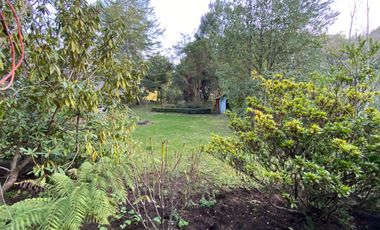 Casa a orilla del río Toltén a 18 kilómetros de Villarrica