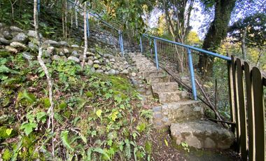Casa a orilla del río Toltén a 18 kilómetros de Villarrica