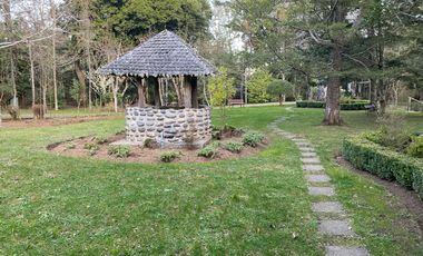 Casa a orilla del río Toltén a 18 kilómetros de Villarrica