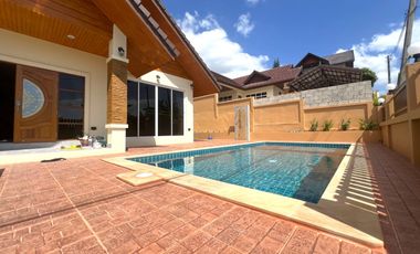 Exquisite 3 Bedroom Pool Villa  with Majestic Mountain Views for Sale in Aonang, Krabi