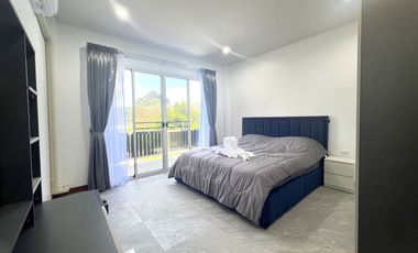 Exquisite 3 Bedroom Pool Villa  with Majestic Mountain Views for Sale in Aonang, Krabi