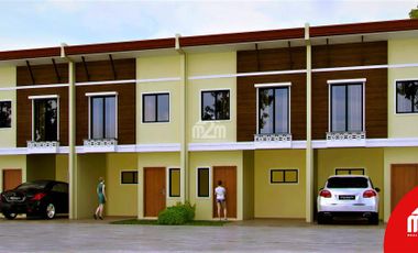 ONGOING CONSTRUCTION TOWNHOUSE IN CARCAR CITY CEBU FOR SALE