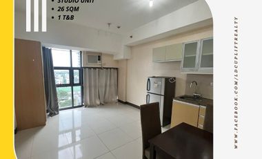 SEMI FURNISHED UNIT IN VICEROY RESIDENCE MCKINLEY NEAR VENICE
