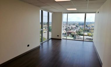 Vendemos amplia y muy luminosa oficina