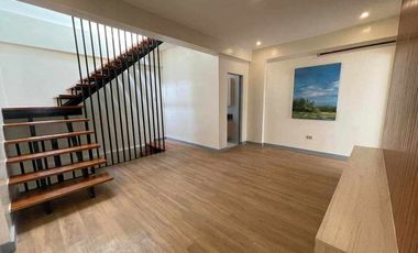Classic Modern Brand-New Townhouses for SALE  in San Antonio Village, Makati City