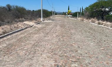 TERRENO EN VENTA TECOZAUTLA, HGO.