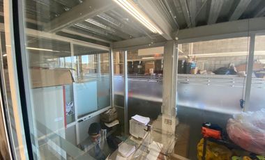 BODEGA EN VENTA CON OFICINAS ADMINISTRATIVAS