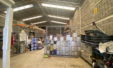 BODEGA EN VENTA CON OFICINAS ADMINISTRATIVAS