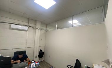 BODEGA EN VENTA CON OFICINAS ADMINISTRATIVAS