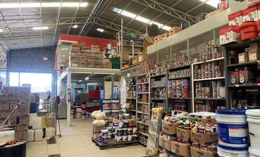 BODEGA EN VENTA CON OFICINAS ADMINISTRATIVAS