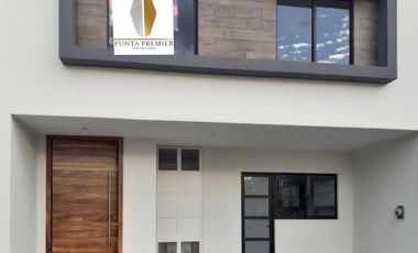 Venta Residencia Nueva en Solares Valle Real Zona Real Zapopan Jalisco