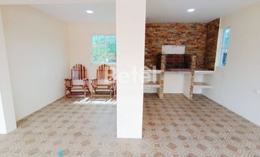 Casa Grande en Venta Ricaurte I Vía San Miguel de Ricaurte - Checa