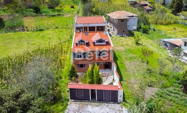Casa Grande en Venta Ricaurte I Vía San Miguel de Ricaurte - Checa