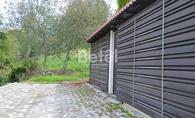 Casa Grande en Venta Ricaurte I Vía San Miguel de Ricaurte - Checa