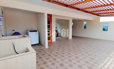 Casa Grande en Venta Ricaurte I Vía San Miguel de Ricaurte - Checa