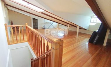 Casa Grande en Venta Ricaurte I Vía San Miguel de Ricaurte - Checa