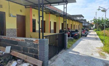 Rumah mini Sidoarjo Kota