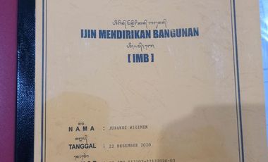 Gudang Gunung Agung Depansar Bali Luas dekat Wibisana Setiabudi Gunung Merapi Strategis