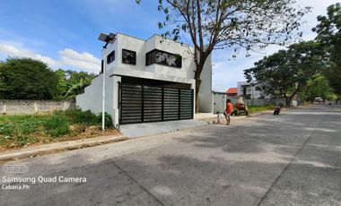 240sqm FA House and lot in Mission Hills, Angono, Rizal - Daniel Cabaña