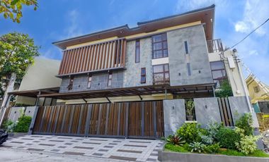 Brand New House and lot for Sale in Multinational, Parañaque City