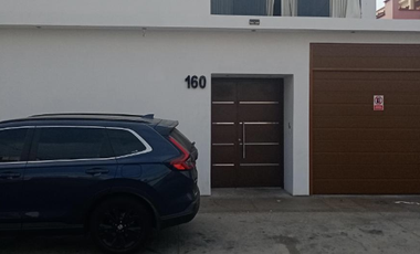 Venta de Casa Como Terreno en Maranga San Miguel Alt. 30 de La Marina