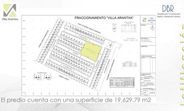 NUEVO FRACCIONAMIENTO 