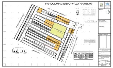 NUEVO FRACCIONAMIENTO 