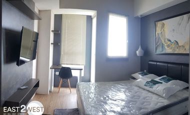 Disewakan Apartemen Silktown Graha Raya Bintaro Jaya Tangerang Selatan Fully Furnsihed Murah Siap Huni