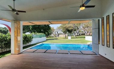 CASA EN VENTA EN FRACCIONAMIENTO LOMAS DE COCOYOC MORELOS
