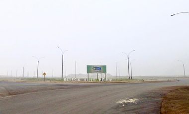 LOTE INDUSTRIAL TIPO I2 EN BRYSON HILLS