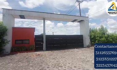 SE VENDE LOTE VEREDA EL BARRANCO