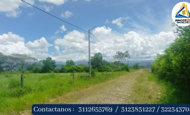 SE VENDE LOTE VEREDA EL BARRANCO
