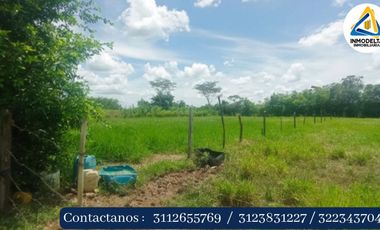 SE VENDE LOTE VEREDA EL BARRANCO
