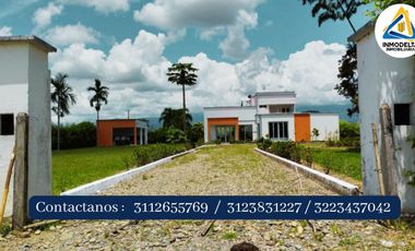 SE VENDE LOTE VEREDA EL BARRANCO