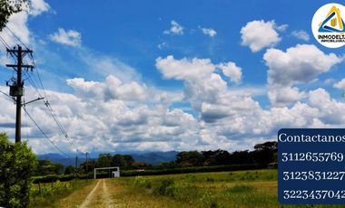 SE VENDE LOTE VEREDA EL BARRANCO