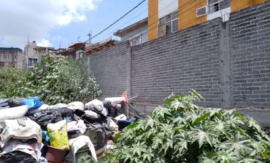 Terreno en venta en la colonia El Manto Iztapalapa