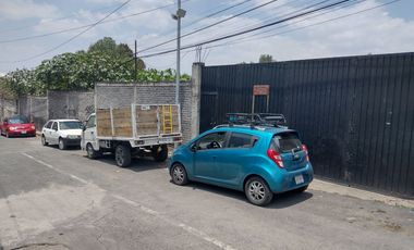 Terreno en venta en la colonia El Manto Iztapalapa