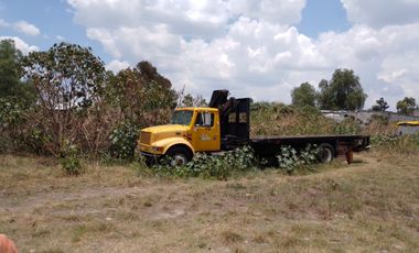 Terreno en venta en la colonia El Manto Iztapalapa