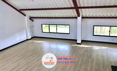 Moderna Casa a Estrenar en Venta / Ricaurte / Cuenca (C903)