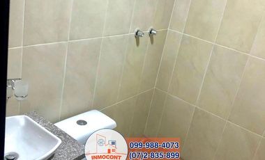 Moderna Casa a Estrenar en Venta / Ricaurte / Cuenca (C903)