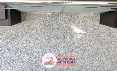 Moderna Casa a Estrenar en Venta / Ricaurte / Cuenca (C903)