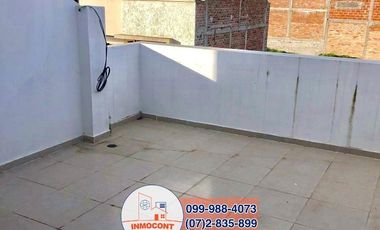 Moderna Casa a Estrenar en Venta / Ricaurte / Cuenca (C903)