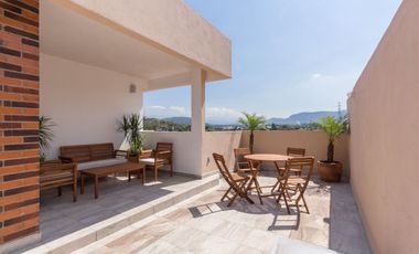 Casa en Venta en condominio con alberca en Emiliano Zapata Morelos