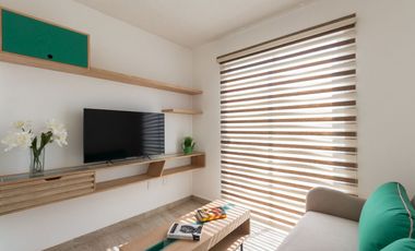 Casa en Venta en condominio con alberca en Emiliano Zapata Morelos