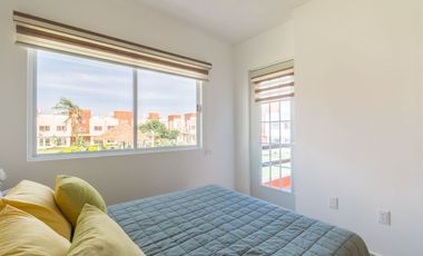 Casa en Venta en condominio con alberca en Emiliano Zapata Morelos