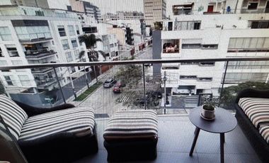 Se vende Dpto Dúplex, 253 m2, Chacarilla, 3 dorms, 4 baños, Terraza, 1 Estac.