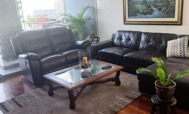 Se vende Dpto Dúplex, 253 m2, Chacarilla, 3 dorms, 4 baños, Terraza, 1 Estac.